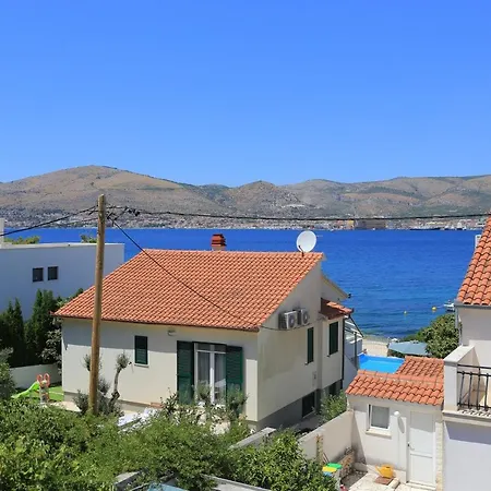 Apartments By The Sea Okrug Gornji, Ciovo - 8625 Apartment *