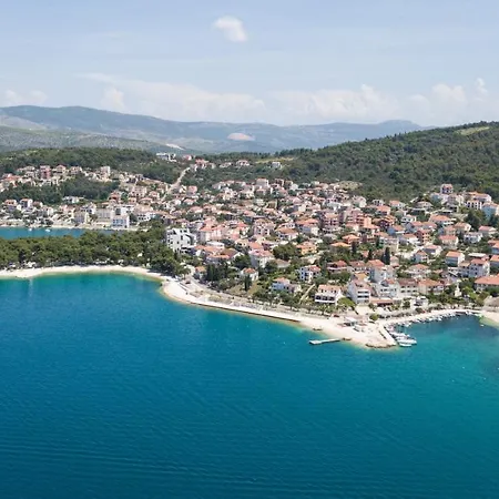 By The Sea Okrug Gornji, Ciovo - 8625 公寓 特罗吉尔