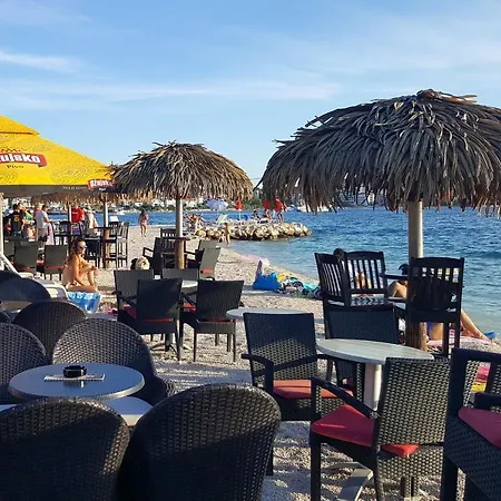 公寓 By The Sea Okrug Gornji, Ciovo - 8625