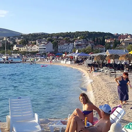 Apartments By The Sea Okrug Gornji, Ciovo - 8625 Apartment *
